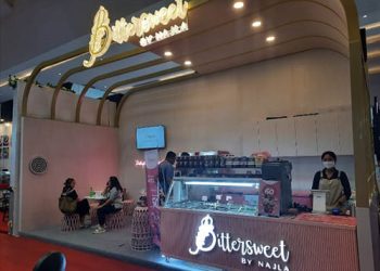 Banting Harga A la Bittersweet by Najla