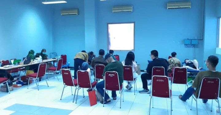 Yuk! Ikutan Donor Darah di Jakarta Fair, Ini Syarat dan Ketentuannya