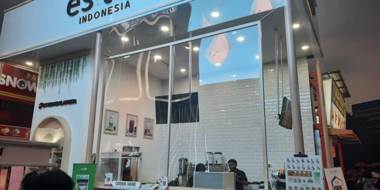 Ada Promo Celoteh di Es Teh Indonesia di Jakarta Fair