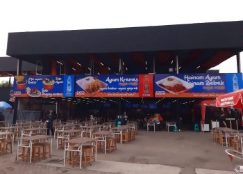 Icip-icip Sajian Kuliner Lezat di Expo Resto