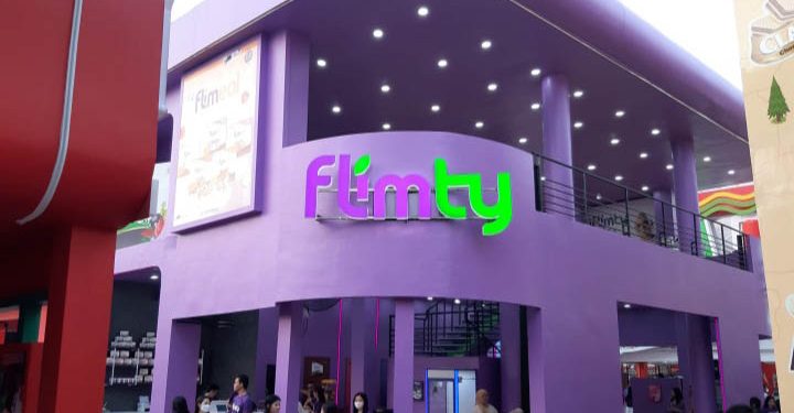 Flimty Ajak Pengunjung Konsultasi Kesehatan Bareng Ahli Gizi