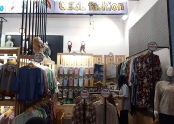 Promo  GEGE Fashion di Jakarta Fair, Rp100 Ribu Dapat 3 Hijab