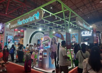 Rawat Kulitmu dengan Herborist Juice for Skin, hanya di Jakarta Fair!