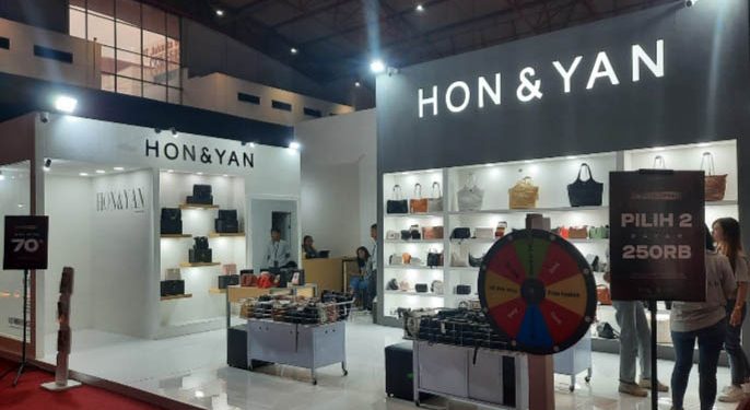 Hon & Yan, Barang Branded Harga Murah