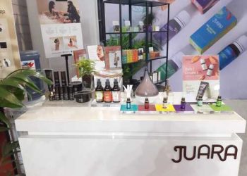 Juara Skincare Produk Kecantikan Berbahan Alami Khas Indonesia Hadir di Jakarta Fair