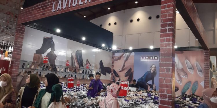 Asyik! Laviola Bagikan ‘Special Price’ di Jakarta Fair