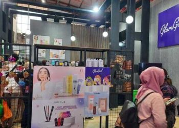 Obral Kosmetik Madame Gie di Hall B2