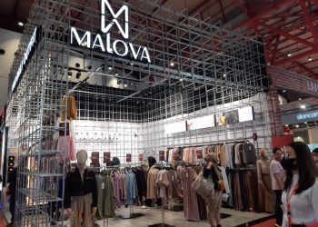 Malova Bagi-bagi Voucher Belanja di Jakarta Fair