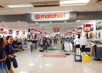 Matahari Bagi-Bagi Voucher Hingga Smartphone di Jakarta Fair