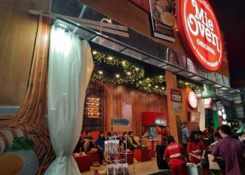 Mau Smart TV 43 Inch? Kunjungi Booth Mie Oven di Jakarta Fair!