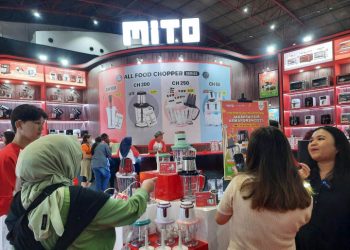 Produk Mito Dilepas dengan Diskon hingga 40 Persen