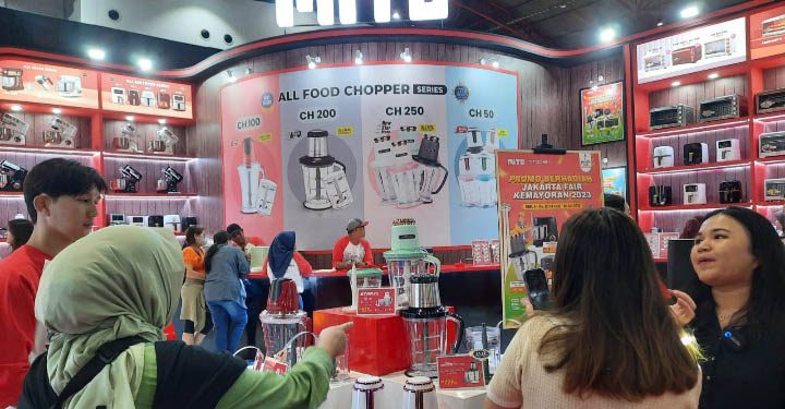 Produk Mito Dilepas dengan Diskon hingga 40 Persen