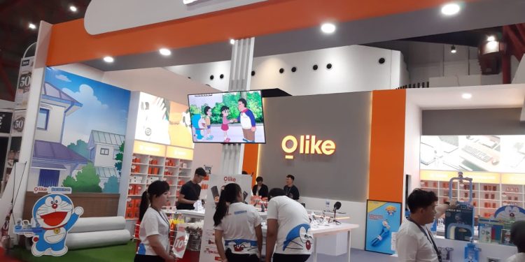 Keren! Olike Kasih Harga Spesial Khusus di Jakarta Fair