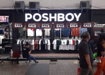 Yuk! Borong Biggest Sale Poshboy di Jakarta Fair