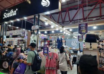 Underwear Murah Scelta Hanya di Jakarta Fair