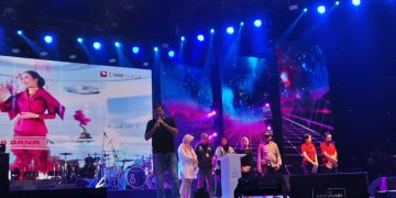 Undian Batch Pertama Grand Prize Jakarta Fair, 9 Pemenang Dapat Sepeda Motor