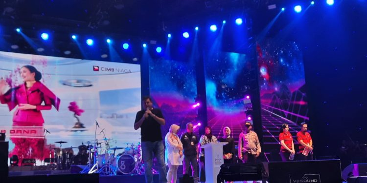 Undian Batch Pertama Grand Prize Jakarta Fair, 9 Pemenang Dapat Sepeda Motor