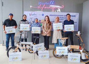 Peringati HUT Jakarta, Vasaka Hotel Bagi-bagi Grandprize Lebih dari Rp10 Juta