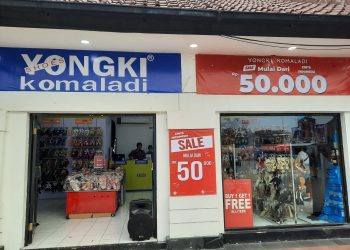 Intip Promo Diskon Yongki Komaladi di Gambir Expo!