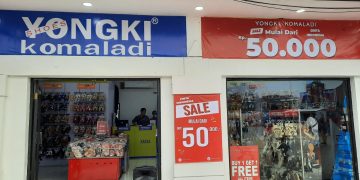 Intip Promo Diskon Yongki Komaladi di Gambir Expo!