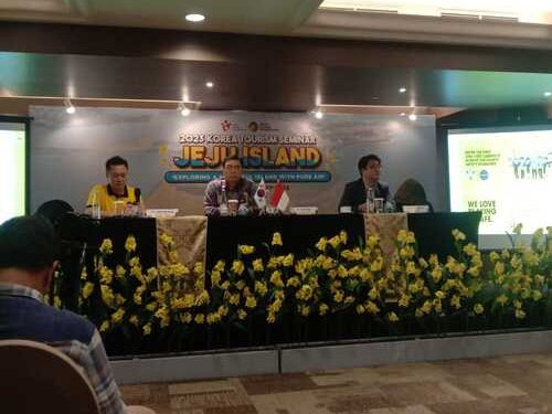 Jeju Island, Destinasi Eksotik di Korea yang Wajib Dikunjungi Wisatawan