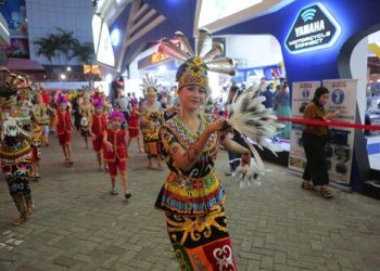 Semarak Warna-Warni Karnaval Jakarta Fair 2023, Serunya Tanpa Batas!