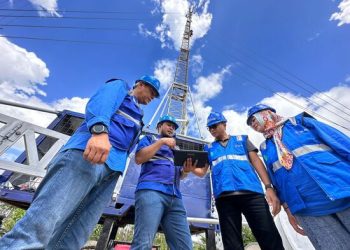 XL Axiata Perkuat Infrastruktur Internet Cepat di IKN