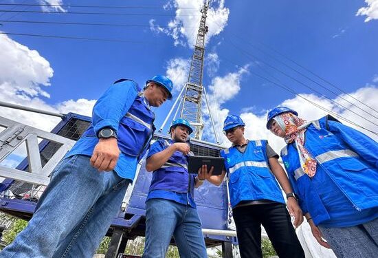 XL Axiata Perkuat Infrastruktur Internet Cepat di IKN