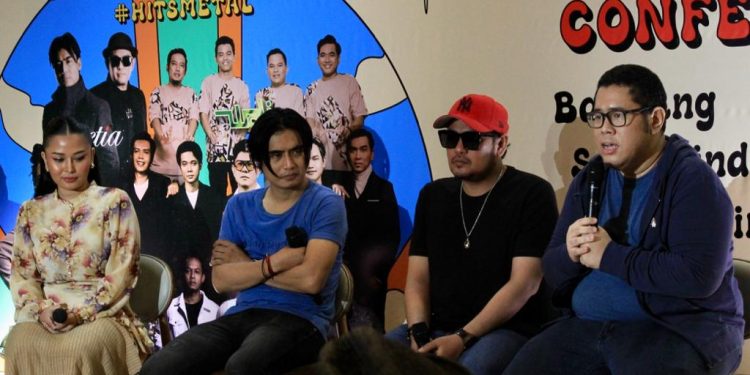 Festival Musik Pentastik Suguhkan Wali Band, Setia Band hingga Happy Asmara di 8 Kota Indonesia