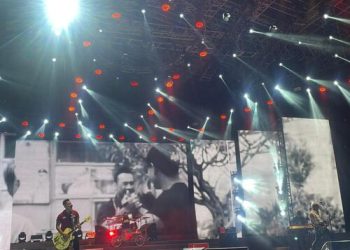 Superman Is Dead Bikin ‘Gemuruh’ di Jakarta Fair Music Concert