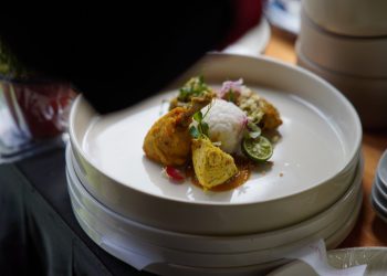 Ubud-Bali Bakal Dijadikan Destinasi Gastronomi Internasional