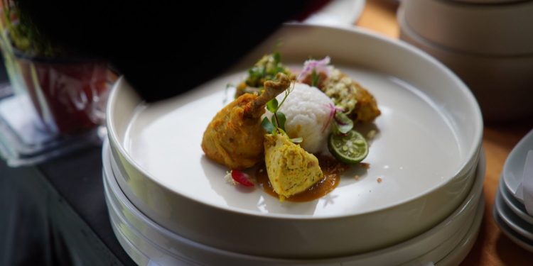 Ubud-Bali Bakal Dijadikan Destinasi Gastronomi Internasional