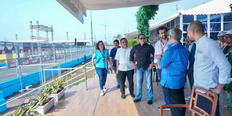 Tiket Formula E 2023 Ludes Terjual, Bamsoet: Tunjukkan Besarnya Antusiame Masyarakat