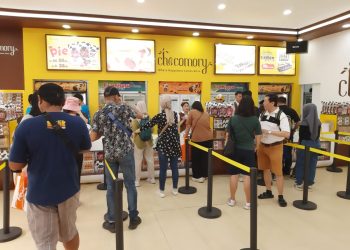 Wow.. Chocomory Balik Lagi ke Jakarta Fair 2023