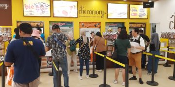 Wow.. Chocomory Balik Lagi ke Jakarta Fair 2023