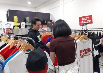 Damn! I Love Indonesia  Ada di Jakarta Fair, Daniel Mananta: Animo Masyarakat Luar Biasa