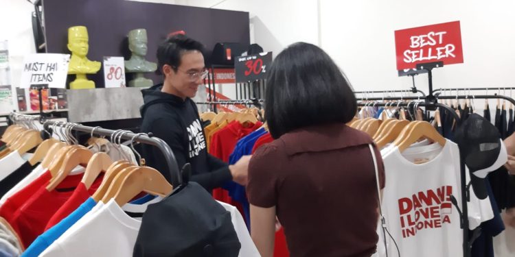 Damn! I Love Indonesia Ada di Jakarta Fair, Daniel Mananta: Animo Masyarakat Luar Biasa