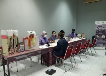 Gratis! Konsultasi Gigi dan Mulut di Jakarta Fair