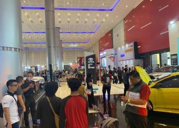 IIMS Surabaya 2023 Unjuk  Beragam Lineup Terbaru Brand Otomotif