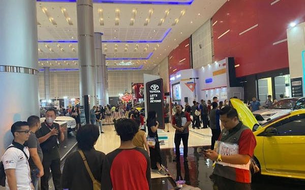 IIMS Surabaya 2023 Unjuk Beragam Lineup Terbaru Brand Otomotif
