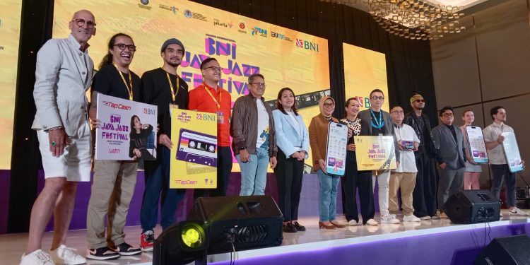 Java Jazz Festival 2023 Dibuka Hari ini, Berikut Lineup-nya