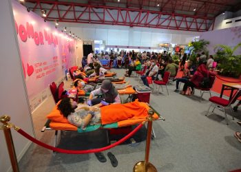 Peduli Sesama, Jakarta Fair Kemayoran 2023 Persembahkan Program CSR