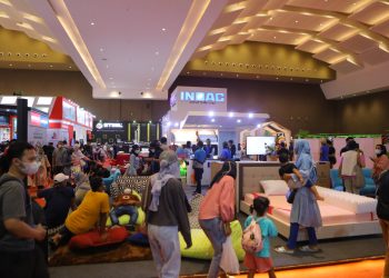 Belanja Furniture Terlengkap, Termurah dan Nyaman, Yuuk.. ke Jakarta Fair  2023