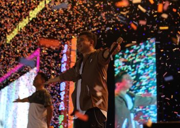 Magis Kahitna Bikin Penonton Jakarta Fair Music Concert ‘Baper’