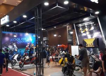 Kool EV Kenalkan Motor Listrik Bertemakan Nusantara di Jakarta Fair