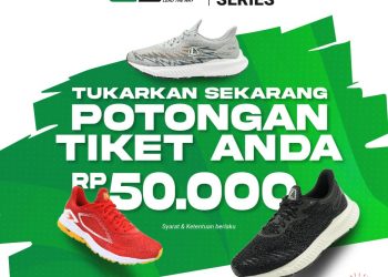 Dahsyat!  #LeagueDiJakartaFair  Produk Olahraga Buatan Lokal Berkualitas Internasional  Hadirkan Kejutan dan Promo  Menarik di Jakarta Fair 2023