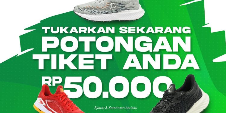 Dahsyat! #LeagueDiJakartaFair Produk Olahraga Buatan Lokal Berkualitas Internasional Hadirkan Kejutan dan Promo Menarik di Jakarta Fair 2023