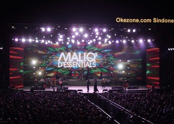Maliq & D’Essentials-Lyondra Ceriakan Panggung Utama Jakarta Fair Music Concert Malam Ini