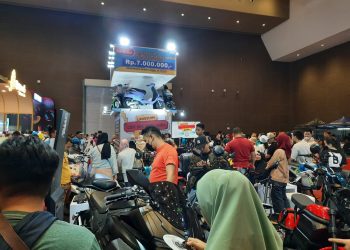 Mau Dapat Subsidi Motor Listrik? Buruan ke Jakarta Fair