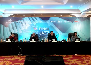 Up Front Jazz Collective dan Social Call Sabet Juara 1 The Papandayan International Online Jazz Competition 2023